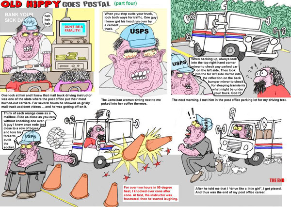 Scene4 Magazine - Old Hippy Goes Postal-part 4 - Elliot Feldman