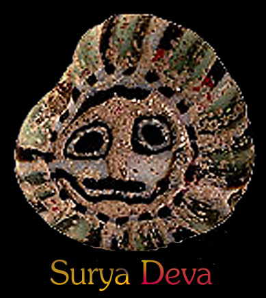 Scene4 Magazine: Surya Deva by Janine Yasovant