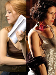 Scene4 Magazine - Maria Schneider | Andrea Menard - Two for the Seesaw by Ned Bobkoff