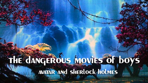 Scene4 Magazine: Miles David Moore reviews "Avatar" and "Sherlock Holmes" - www.scene4.com