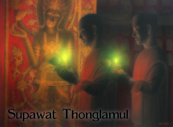 Scene4 Magazine:"Arts of Thailand - Supawat Thonglamul" | Janine Yasovant | April 2012 | www.scene4.com