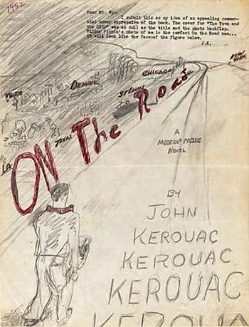 Scene4 Magazine: Kerouac's Lost America | Griselda Steiner | April 2012 | www.scene4.com