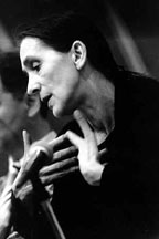 Pina Bausch