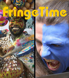 An African Fringe and Edinburgh Fringe Mania