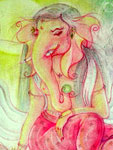 Scene4 Magazine: Ganeshani - Salah Warin Jaijuntuck by Janine Yasovant