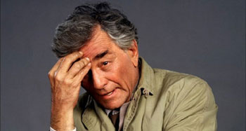 Scene4 Magazine: "In Memory of Peter Falk" | David Alpaugh August 2011  www.scene4.com