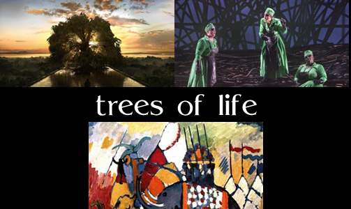 Scene4 - International Magazine of Arts and Media - inFocus: 'trees of life' August 2011