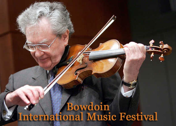 Scene4 Magazine - Bowdoin International Music Festival | Carla Maria Verdino-Süllwold | August 2013 | www.scene4.com