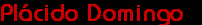 Scene4 Pl�cido Domingo A Personal Commitment to Young Artists
