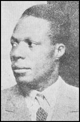 Oliver Law, the first black American to command white troops.