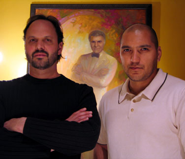 Scene4 Magazine - David Llauger-Meiselman and Felipe Alejandro