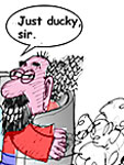 Scene4 Magazine: Old Hippy - Short Nuts - Elliot Feldman