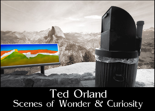 Scene4 Magazine: December 2008 - Ted Orland: "Scenes of Wonder & Curiosity"