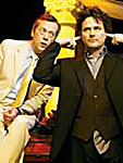 Scene4 Magazine: Miles David Moore reviews "Slings & Arrows" 