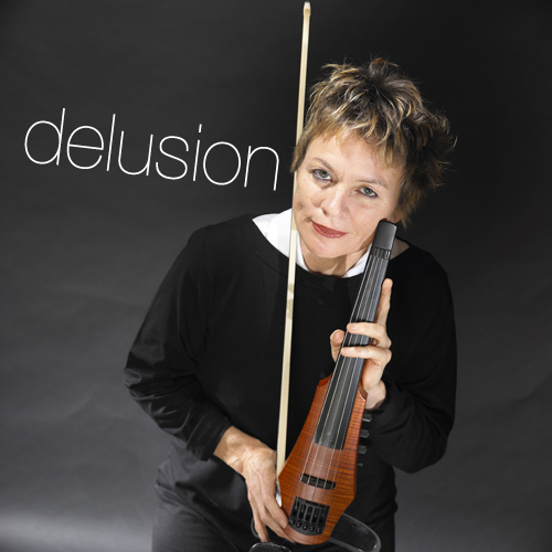 Scene4 Magazine: "Delusion" Laurie Anderson in performance reviewed by Karren Alenier - December 2010 - www.scene4.com