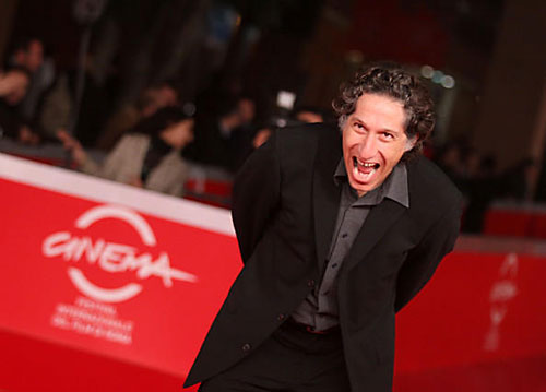 Scene4 magazine: Vuelve A La Vida premiere at The 5th International Rome Film Festival. Filmmaker Carlos Hagerman. Photo-Ernesto Ruscio/Getty Images Europe - December 2010 www.scene4.com