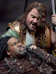 Scene4 Magazine: The RING Machine: Wagner's "Rheingold" at the Met reviewed by Renate Stendhal - December 2010 - www.scene4.com