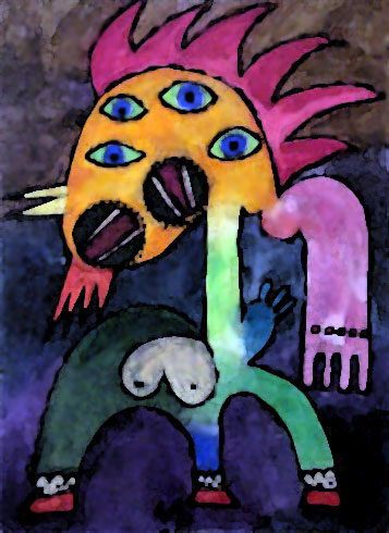 Scene4 Magazine: The Art of David Wiley | December 2012 |  www.scene4.com