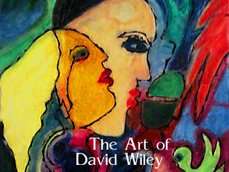 Scene4 - International Magazine of Arts and Media - "The Art of David Wiley" | December 2012 | www.scene4.com