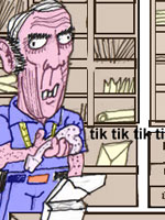 Scene4 Magazine - Elliot Feldman - Old Hippy Goes Posta-part 2l