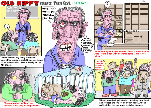 Scene4 Magazine - Old Hippy Goes Postal-part 2 - Elliot Feldman