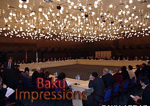 Scene4 Magazine: "Baku Impressions" | Ned Bobkoff February 2011  www.scene4.com