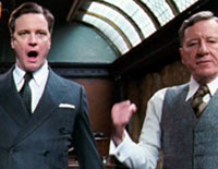 Scene4 Magazine: "The King's Speech" reviewed by Miles David Moore February 2011  www.scene4.com