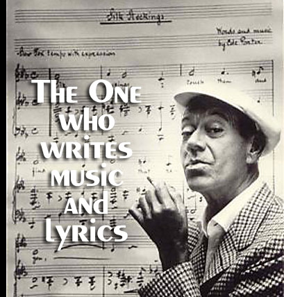 Scene4 Magazine - January 2009 - Special Issue: "The One" - Cole Porter | Lia Beachy