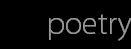poetry