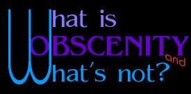 Scene4 Magazine - Special Issue - What is Obscenity and... what's not? | January 2012