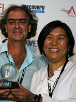 Scene4 Magazine - Silverdocs reviewed by Molly Post
