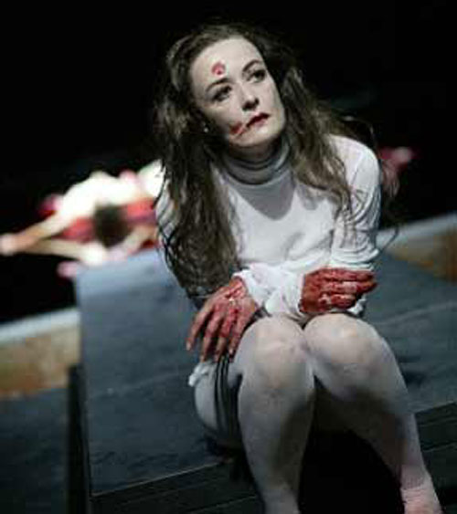 Scene4 Magazine: Oresteia_Frankfurt_Schauspi Scene4 Magazine: Oresteia_Frankfurt_Schauspi