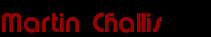 Martin Challis