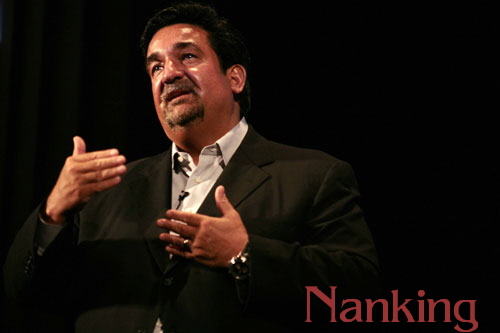 Scene4 Magazine: Ted Leonsis