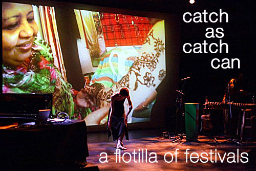 Scene4 Magazine: A Flotilla of Festivals