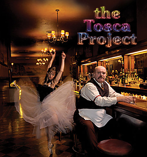 Scene4 Magazine - "The Tosca Project" reviewed by Catherine Conway Honig July 2010 - www.scene4.com