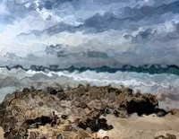 Scene4 Magazine: "Mark the Winds" | Griselda Steiner July 2011  www.scene4.com
