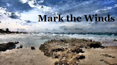 Scene4 Magazine: "Mark the Winds" | Griselda Steiner July 2011  www.scene4.com