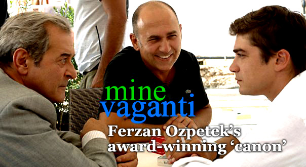 Scene4 Magazine: "Mine Vaganti" reviewed by Arthur Meiselman  July 2011  www.scene4.com