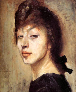 Marie-Laurencin-selfportrai