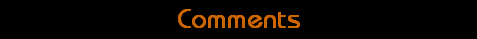 Comments