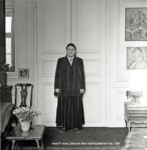 Seeing Gertrude Stein: Five Stories" | Renate Stendhal | Scene4