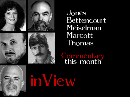 Scene4 Magazine: inFocus - Commentary June 2011 www.scene4.com