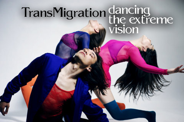 Scene4 Magazine: Transmigration: Dancing The Extreme Vision | reviewed by Daystar/Rosalie Jones | June 2012 |  www.scene4.com