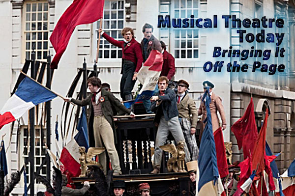 Scene4 Magazine: Musical Theatre Today | Carla Maria Verdino-Süllwold | June 2013 | www.scene4.com