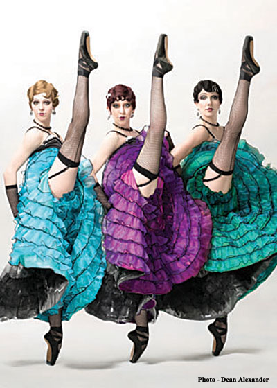 Cancan-cr
