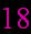 18