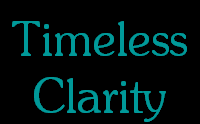 Timeless
Clarity