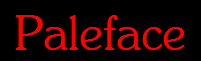 Paleface