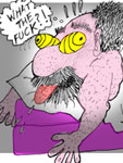 Scene4 Magazine: Old Hippy - Fun In The Boiler Room - Part 6 - Elliot Feldman